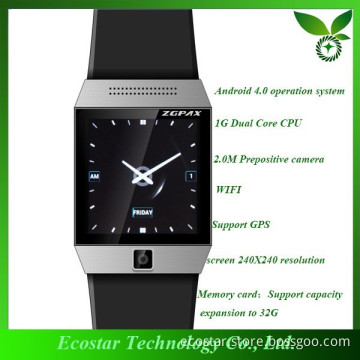 Android System Bluetooth Smart Watch Phone For Women Men Wirstwatch 2015
